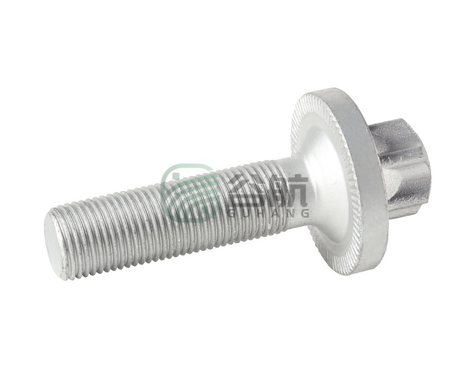 Plum blossom bolt