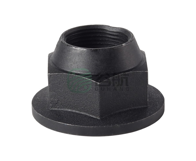Flange nut